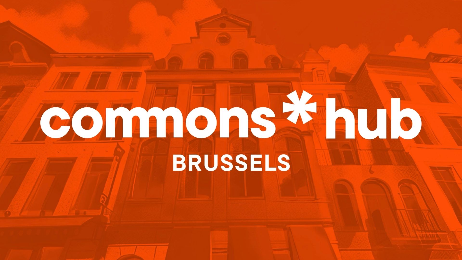 Commons Hub Brussels